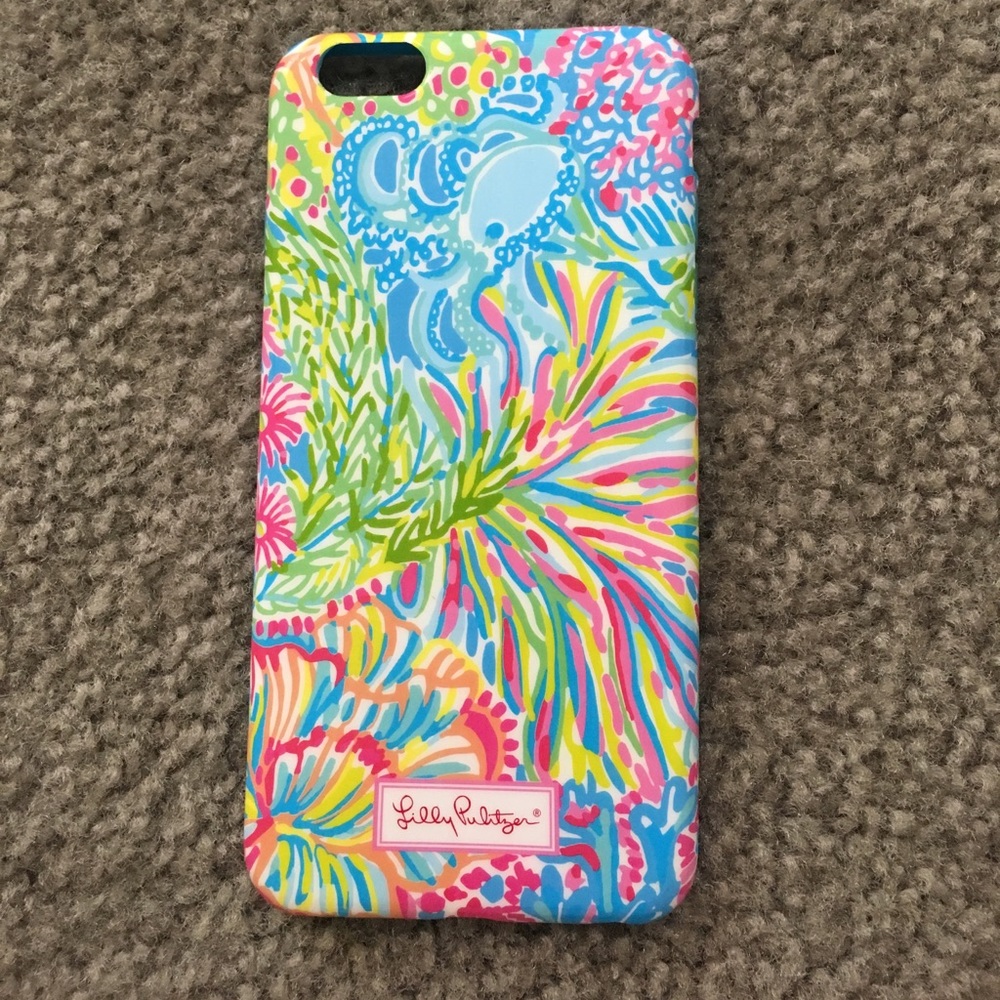 Lilly Pulitzer iPhone 6s Plus Phone Case